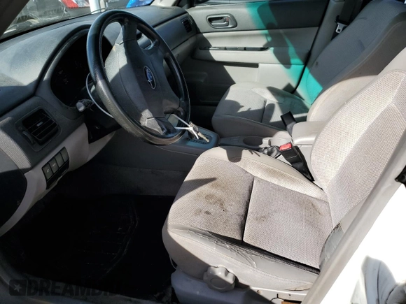 2003 Subaru Forester X with VIN JF1SG63673H722066, listed as a Copart auction lot 46478655 with 221,656 mi miles and Salvage Title. Bid and sale history available at carsss.com. Image 7.