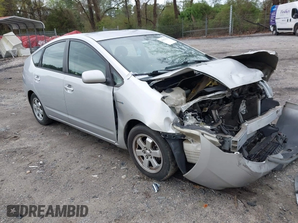 2009 Toyota Prius z VIN JTDKB20U497879346, wystawiony jako IAAI lot #41927970 z przebiegiem 291 906 mil mil oraz . Historia ofert i sprzedaży dostępna na DreamBid. Obrazek 1.