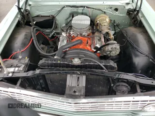 1963 Chevrolet Impala с VIN 31867F316459, выставлен на аукционе Copart как лот 61381854 с пробегом Не указан миль и Списание • Salvage title. История ставок и продаж доступна на DreamBid. Изображение 11.