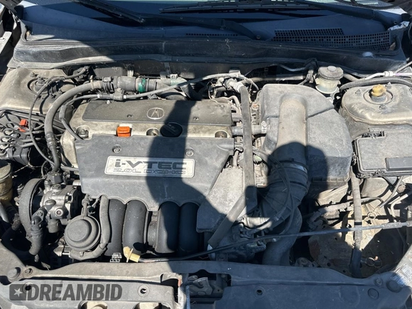2003 Acura RSX z VIN JH4DC54873S002163, wystawiony jako Copart lot #47270335 z przebiegiem Nie podano mil oraz Szkoda całkowita • Salvage title. Historia ofert i sprzedaży dostępna na DreamBid. Obrazek 7.