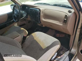 2001 Ford Ranger XL z VIN 1FTYR14V91TA90205, wystawiony jako Copart lot #55434505 z przebiegiem 205 919 mil mil oraz Szkoda całkowita • Salvage title. Historia ofert i sprzedaży dostępna na DreamBid. Obrazek 8.