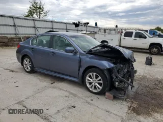 2013 Subaru Legacy Premium z VIN 4S3BMCC6XD3003975, wystawiony jako Copart lot #55167715 z przebiegiem 74 842 mil mil oraz Szkoda całkowita • Salvage title. Historia ofert i sprzedaży dostępna na DreamBid. Obrazek 4.