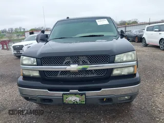 2004 Chevrolet Silverado 1500 Z71 with VIN 2GCEK19T441260222, listed as a IAAI auction lot 41882532 with 136,962 mi miles and . Bid and sale history available at DreamBid. Image 13.