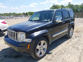 2011 Jeep Liberty Sport Jet with VIN 1J4PP2GK9BW546268, listed as a IAAI auction lot 42186529 with 151,071 mi miles and . Bid and sale history available at DreamBid. Image 2.
