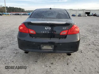 2010 Infiniti G37 Sedan Journey with VIN JN1CV6AP3AM203605, listed as a Copart auction lot 50522665 with 147,856 mi miles and Salvage Title. Bid and sale history available at carsss.com. Image 6.