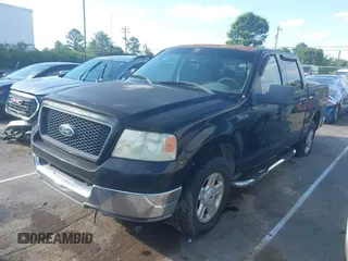 2004 Ford F-150 XLT with VIN 1FTRW12W04KD23892, listed as a IAAI auction lot 42196183 with Not Provided miles and . Bid and sale history available at DreamBid. Image 2.