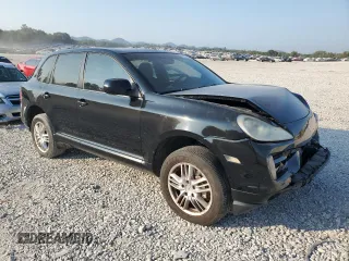 2010 Porsche Cayenne z VIN WP1AB2AP8ALA50293, wystawiony jako Copart lot #69591874 z przebiegiem 216 230 mil mil oraz Czysty tytuł • Clean title. Historia ofert i sprzedaży dostępna na DreamBid. Obrazek 4.