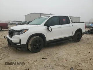 2021 Honda Ridgeline Black Edition с VIN 5FPYK3F88MB018367, выставлен на аукционе Copart как лот 86610354 с пробегом Не указан миль и Списание • Salvage title. История ставок и продаж доступна на DreamBid. Изображение 1.