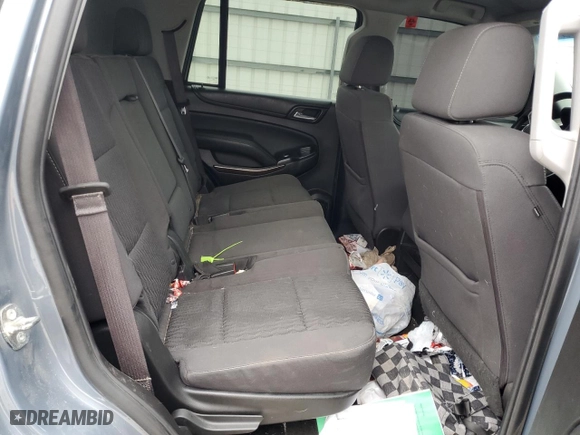 2016 Chevrolet Tahoe LS with VIN 1GNSCAEC8GR378279, listed as a Copart auction lot 44237415 with 149,715 mi miles and Salvage Title. Bid and sale history available at carsss.com. Image 11.