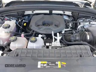 2024 Jeep Grand Cherokee с VIN 1C4RJYB6XRC135521, выставлен на аукционе IAAI как лот 42853749 с пробегом 27 428 миль миль и . История ставок и продаж доступна на DreamBid. Изображение 10.