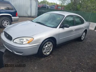 2004 Ford Taurus z VIN 1FAFP52224G180277, wystawiony jako IAAI lot #42091016 z przebiegiem 43 629 mil mil oraz . Historia ofert i sprzedaży dostępna na DreamBid. Obrazek 2.