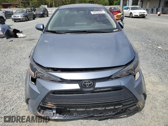 2024 Toyota Corolla LE z VIN 5YFB4MDE9RP116889, wystawiony jako Copart lot #52676425 z przebiegiem 20 086 mil mil oraz Szkoda całkowita • Salvage title. Historia ofert i sprzedaży dostępna na DreamBid. Obrazek 5.