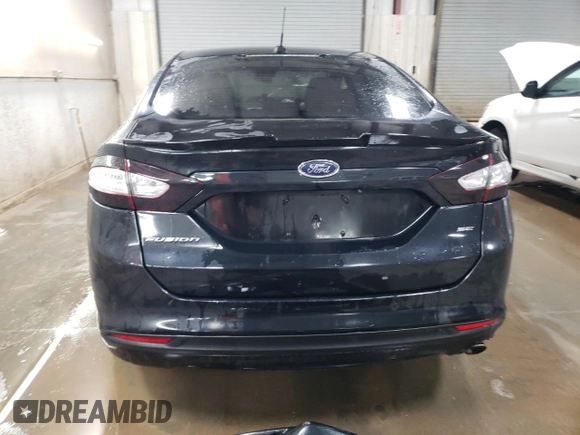 2014 Ford Fusion SE with VIN 3FA6P0H78ER317738, listed as a Copart auction lot 49826635 with 169,326 mi miles and Salvage Title. Bid and sale history available at DreamBid. Image 6.