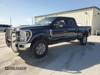 2019 Ford Super Duty F-250 SRW XL with VIN 1FT7W2BT5KEC78186, listed as a Copart auction lot 49692445 with 162,484 mi miles and Clean Title. Bid and sale history available at carsss.com. Image 1.
