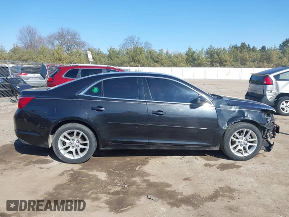 2015 Chevrolet Malibu LT with VIN 1G11C5SL5FF145307, listed as a IAAI auction lot 41864655 with 163,095 mi miles and . Bid and sale history available at DreamBid. Image 14.