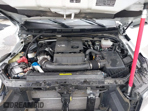 2022 Nissan Frontier SV with VIN 1N6ED1EJ4NN696435, listed as a IAAI auction lot 42184739 with 13,770 mi miles and . Bid and sale history available at DreamBid. Image 10.