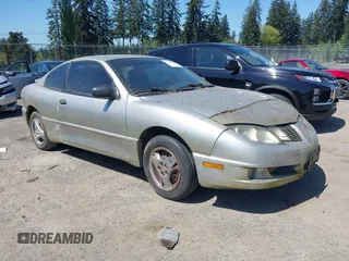 2005 Pontiac Sunfire z VIN 3G2JB12F75S197825, wystawiony jako IAAI lot #42130509 z przebiegiem 191 425 mil mil oraz . Historia ofert i sprzedaży dostępna na DreamBid. Obrazek 1.