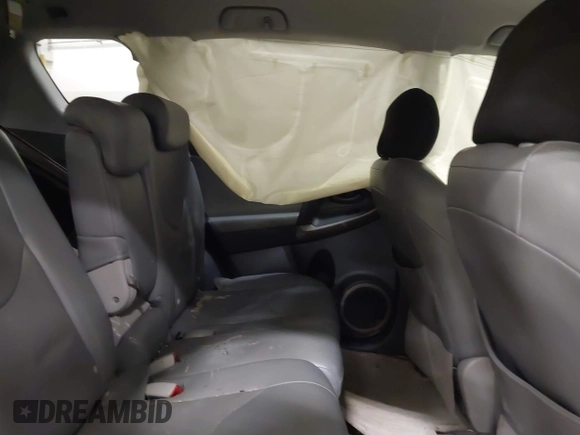 2006 Toyota RAV4 with VIN JTMZD33V165010620, listed as a IAAI auction lot 41499778 with Not Provided miles and . Bid and sale history available at DreamBid. Image 8.