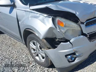 2015 Chevrolet Equinox LT with VIN 2GNALCEK9F6159162, listed as a IAAI auction lot 41881377 with 190,450 mi miles. Bid and sale history available at carsss.com. Image 12.