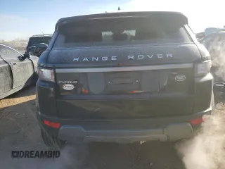 2019 Land Rover Range Rover Evoque SE with VIN SALVP2RXXKH345014, listed as a Copart auction lot 87352994 with 40,031 mi miles and Salvage Title. Bid and sale history available at carsss.com. Image 6.