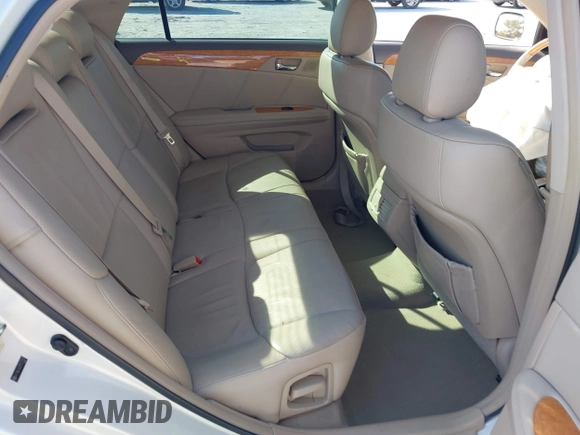 2007 Toyota Avalon XL z VIN 4T1BK36B77U223227, wystawiony jako IAAI lot #42130436 z przebiegiem 130 211 mil mil oraz . Historia ofert i sprzedaży dostępna na DreamBid. Obrazek 8.