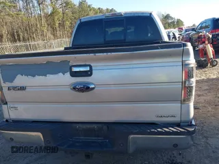 2012 Ford F-150 XL with VIN 1FTFW1CF7CKD28801, listed as a IAAI auction lot 41736499 with 166,001 mi miles. Bid and sale history available at carsss.com. Image 15.