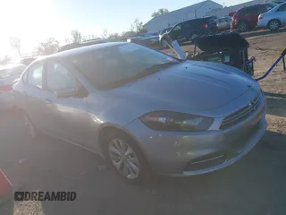 2014 Dodge Dart Aero with VIN 1C3CDFDH7ED701532, listed as a IAAI auction lot 40549882 with 178,507 mi miles and . Bid and sale history available at carsss.com. Image 1.