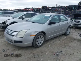 2008 Ford Fusion S with VIN 3FAHP06Z78R111053, listed as a IAAI auction lot 41522528 with 145,467 mi miles. Bid and sale history available at carsss.com. Image 17.