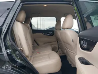 2018 Nissan Rogue SV with VIN 5N1AT2MT8JC833777, listed as a IAAI auction lot 41910544 with 112,713 mi miles and . Bid and sale history available at carsss.com. Image 8.