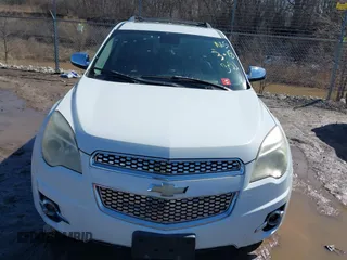 2011 Chevrolet Equinox LTZ with VIN 2CNFLGE56B6251481, listed as a IAAI auction lot 41671694 with 143,814 mi miles. Bid and sale history available at carsss.com. Image 6.