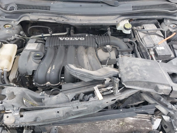 2008 Volvo V50 2.4L with VIN YV1MW382282379746, listed as a IAAI auction lot 42023404 with 182,247 mi miles. Bid and sale history available at carsss.com. Image 10.