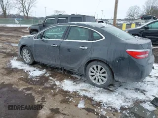 2014 Buick Verano with VIN 1G4PN5SK9E4188864, listed as a IAAI auction lot 41580587 with 96,288 mi miles and . Bid and sale history available at DreamBid. Image 14.