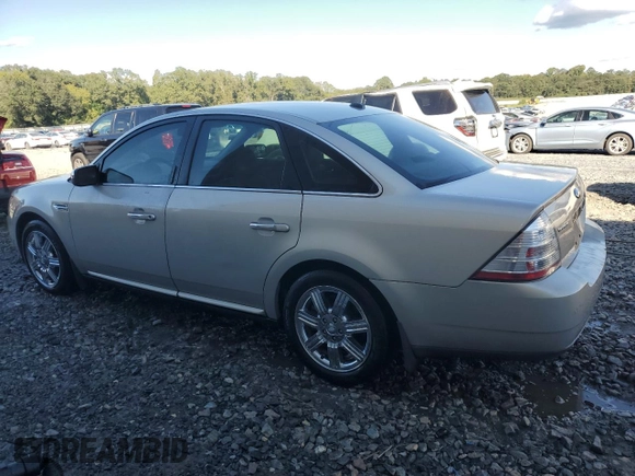 2009 Ford Taurus Limited with VIN 1FAHP25W39G117010, listed as a Copart auction lot 73292634 with 213,529 mi miles and Salvage Title. Bid and sale history available at carsss.com. Image 2.
