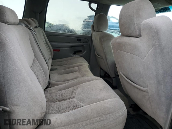 2005 Chevrolet Suburban LS with VIN 3GNFK16Z15G250471, listed as a Copart auction lot 84955194 with 192,610 mi miles and Clean Title. Bid and sale history available at carsss.com. Image 11.