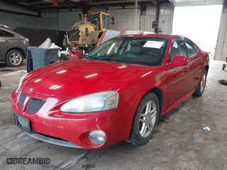 2006 Pontiac Grand Prix GT with VIN 2G2WR554X61308965, listed as a IAAI auction lot 41916161 with 145,808 mi miles. Bid and sale history available at carsss.com. Image 19.