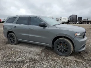 2020 Dodge Durango SXT Plus z VIN 1C4RDJAG2LC132029, wystawiony jako Copart lot #70688234 z przebiegiem 72 582 mil mil oraz Szkoda całkowita • Salvage title. Historia ofert i sprzedaży dostępna na DreamBid. Obrazek 4.