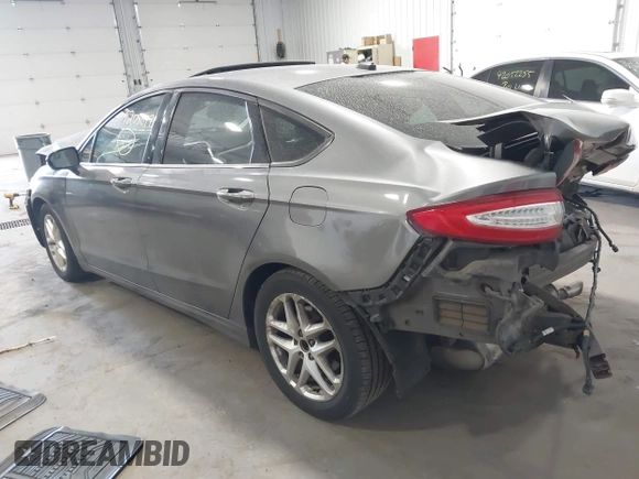 2013 Ford Fusion SE with VIN 3FA6P0HR4DR156949, listed as a IAAI auction lot 42050473 with 125,439 mi miles and . Bid and sale history available at DreamBid. Image 3.
