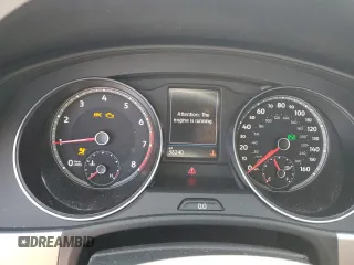 2021 Volkswagen Atlas SE z VIN 1V2HP2CA0MC608375, wystawiony jako Copart lot #56073325 z przebiegiem 38 240 mil mil oraz Szkoda całkowita • Salvage title. Historia ofert i sprzedaży dostępna na DreamBid. Obrazek 9.