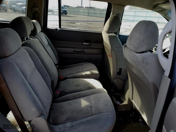 2006 Dodge Durango SLT with VIN 1D4HD48N06F187408, listed as a Copart auction lot 51671385 with 243,019 mi miles and Salvage Title. Bid and sale history available at carsss.com. Image 11.