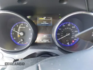 2016 Subaru Legacy 2.5i Premium with VIN 4S3BNAF62G3041864, listed as a IAAI auction lot 41516582 with 121,061 mi miles. Bid and sale history available at carsss.com. Image 7.