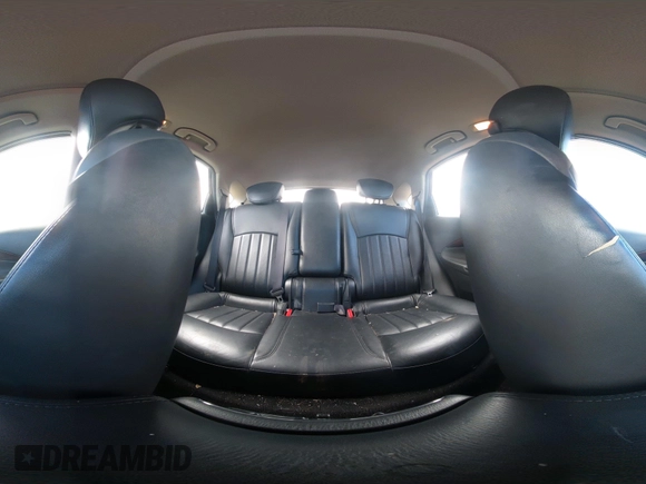 2011 Infiniti EX Journey with VIN JN1AJ0HP0BM800525, listed as a IAAI auction lot 41626101 with 107,039 mi miles. Bid and sale history available at carsss.com. Image 18.