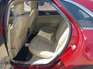 2013 Lincoln MKZ with VIN 3LN6L2JK0DR801171, listed as a IAAI auction lot 40316171 with 155,135 mi miles. Bid and sale history available at carsss.com. Image 8.