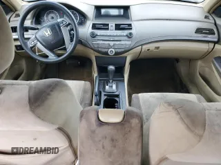2009 Honda Accord LX-P with VIN 1HGCP26489A139431, listed as a Copart auction lot 53505685 with 224,118 mi miles and Clean Title. Bid and sale history available at DreamBid. Image 8.