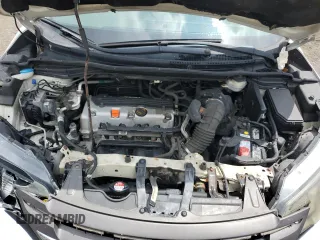 2012 Honda CR-V EX-L with VIN 5J6RM4H70CL071782, listed as a Copart auction lot 63779975 with 129,171 mi miles and Salvage title. Bid and sale history available at DreamBid. Image 11.