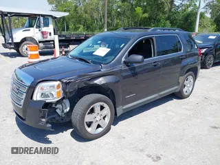 2013 GMC Terrain SLT z VIN 2GKALUEK5D6121041, wystawiony jako IAAI lot #42276132 z przebiegiem 196 979 mil mil oraz . Historia ofert i sprzedaży dostępna na DreamBid. Obrazek 2.
