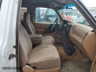 1996 Ford Ranger XLT with VIN 1FTCR14X4TPA51271, listed as a Copart auction lot 69597753 with 177,808 mi miles and Salvage Title. Bid and sale history available at carsss.com. Image 10.