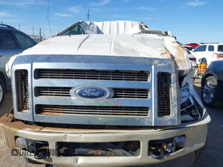 2010 Ford Super Duty F-250 SRW XL with VIN 1FTSW2BR2AEA84924, listed as a IAAI auction lot 41728589 with 1 mi miles. Bid and sale history available at carsss.com. Image 12.