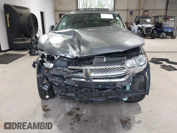2013 Dodge Durango Citadel с VIN 1C4SDJET1DC562886, выставлен на аукционе IAAI как лот 41972885 с пробегом 123 024 миль миль и . История ставок и продаж доступна на DreamBid. Изображение 6.