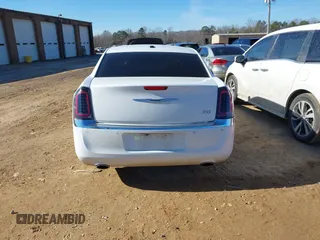 2014 Chrysler 300 with VIN 2C3CCAAGXEH377111, listed as a IAAI auction lot 41329879 with 147,680 mi miles. Bid and sale history available at carsss.com. Image 16.