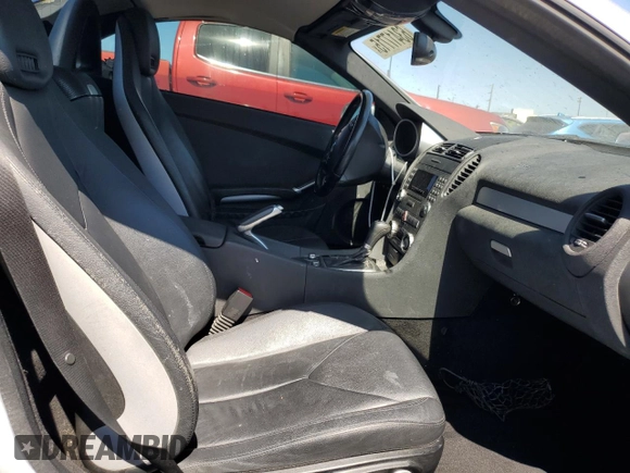2005 Mercedes-Benz SLK 230/320 with VIN WDBWK56F85F040634, listed as a Copart auction lot 63417715 with 144,472 mi miles and Clean title. Bid and sale history available at DreamBid. Image 10.